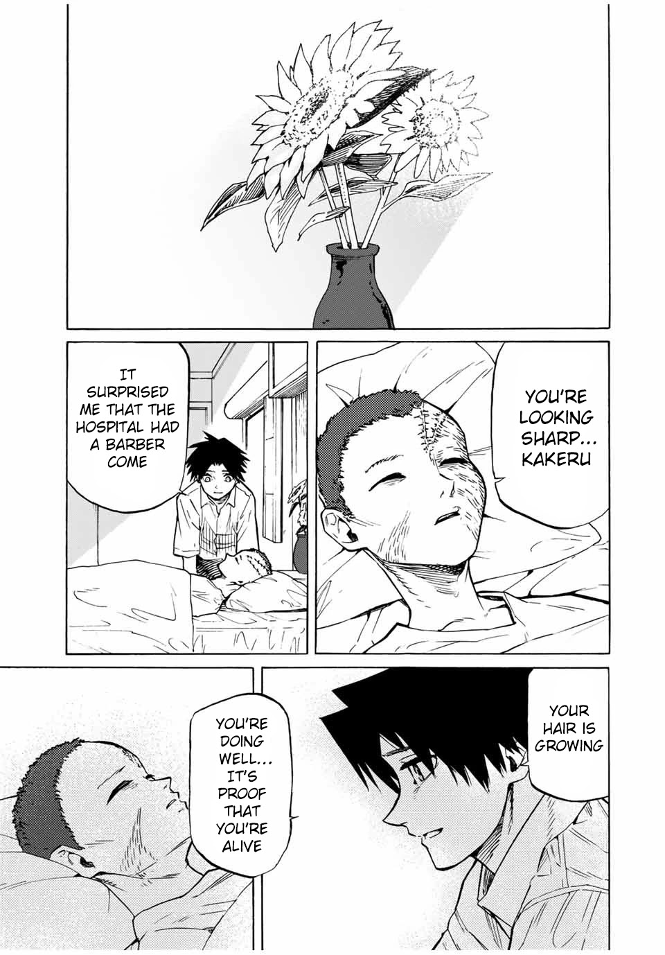 Juujika No Rokunin Chapter 38 image 12